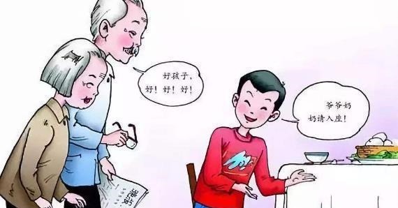 孩子|吃饭时有这3个“坏习惯”的孩子,长大后多半没出息,要及时纠正