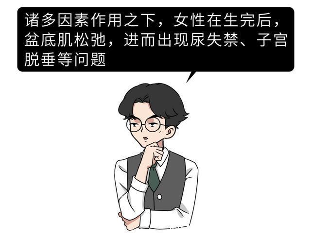 压力性尿失禁|别不好意思:盆底肌训练真的很养生!锻炼持久力,男女都获益