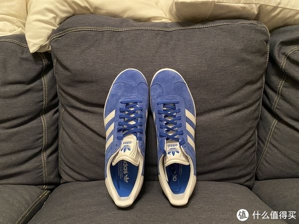经典鞋 三叶草经典鞋adidas originals GAZELLE