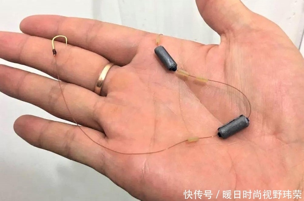 太空豆|这种钓法,不会钓鱼的人也会用,虽然基础,却不低级