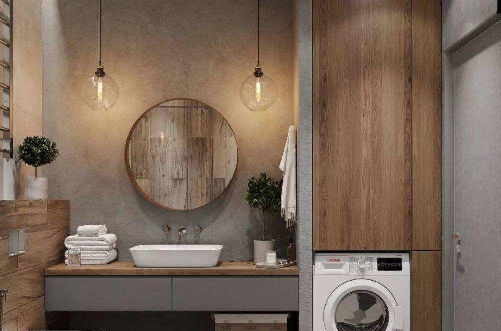 一线城市|洗衣机不要放阳台了,聪明人都选择放这个位置,后悔我家放错了