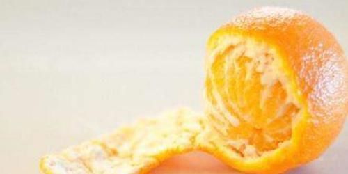 食盐|食盐加橘子皮泡一泡,喝一次能解决许多人的常见困扰,省下几百元