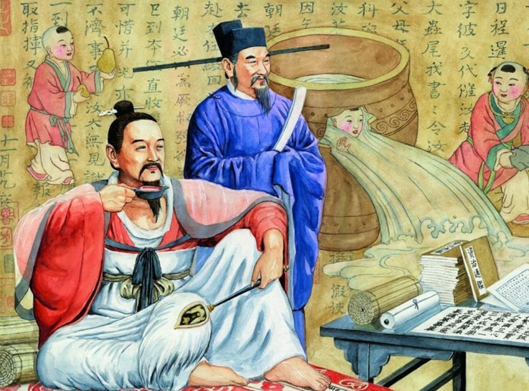 荒诞$《资治通鉴》中一篇荒诞的故事,却暗藏着拍案叫绝的权谋智慧