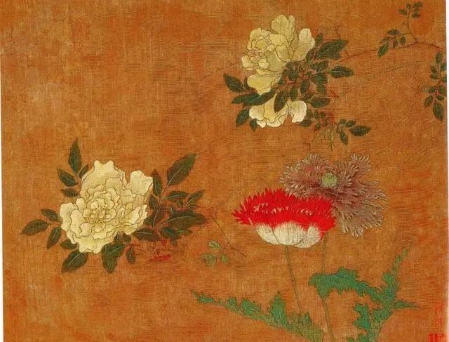 动荡年代的东成西就:李煜擅用“江南铁钩锁”,黄荃的墨竹很另类