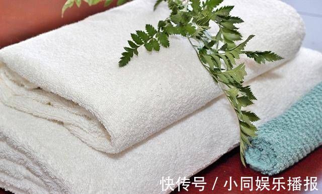 食用碱|毛巾用久了,又脏又硬,三个小妙招,让旧毛巾柔软如新
