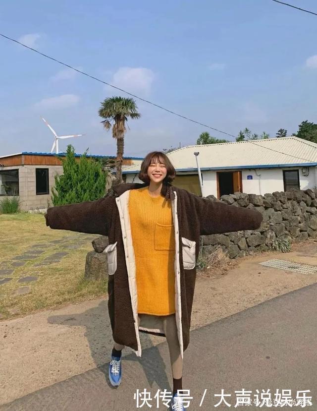 外套怎么穿才好看换上这几款内搭,气质又时髦