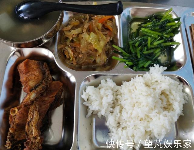 香酥鸭|学校教职工食堂的饭菜怎么样？我们一起来看看吧！