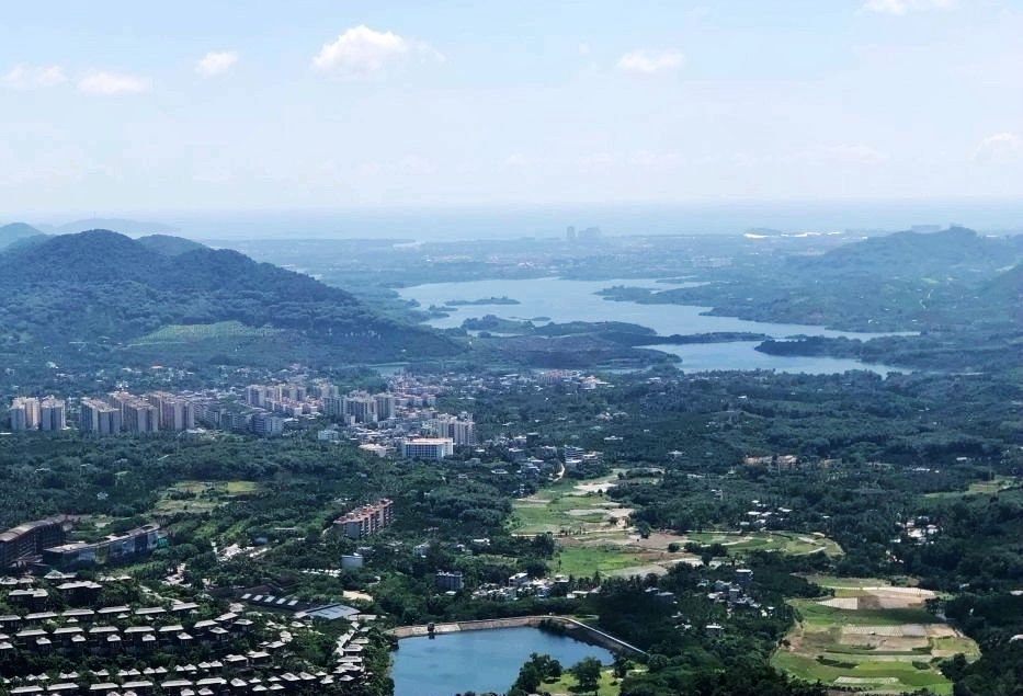 休闲|雨林观光、文化风情、休闲体验、健康养生——游呀诺达雨林文化旅游区