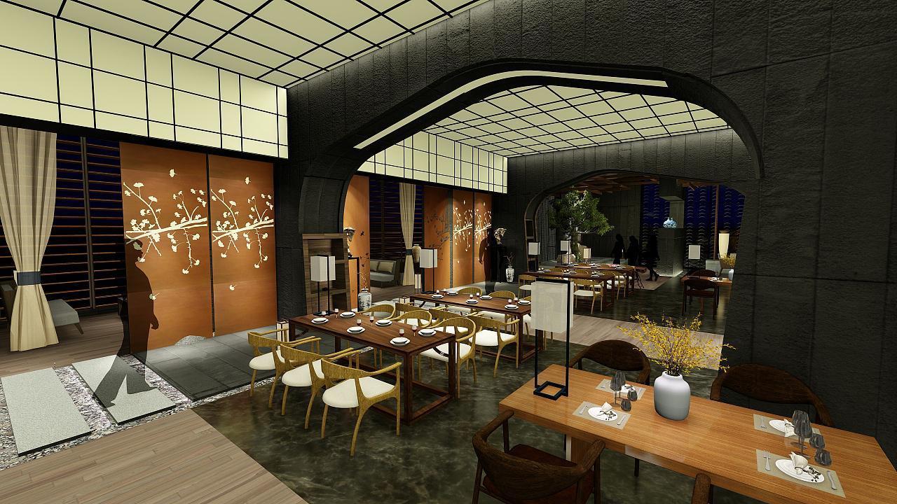 光影|东方意境空间丨光影追逐,原始美