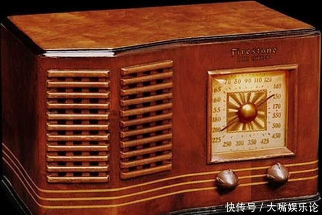 图说历史 收音机的雏形, 现代科技与复古艺术的完美组合