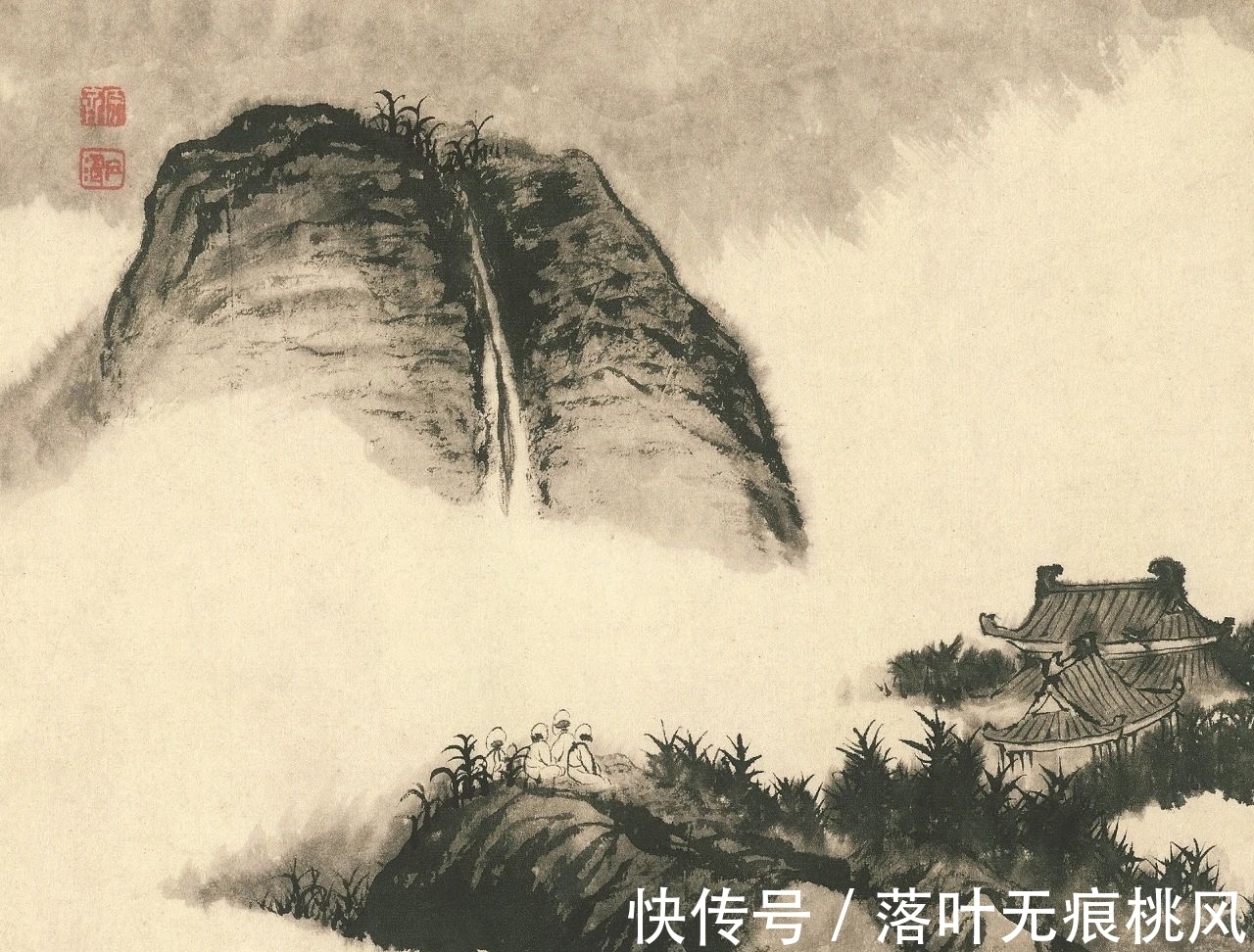 中国画@「津门网」你认为什么样的画才是国画,传统绘画与西方有什么不同