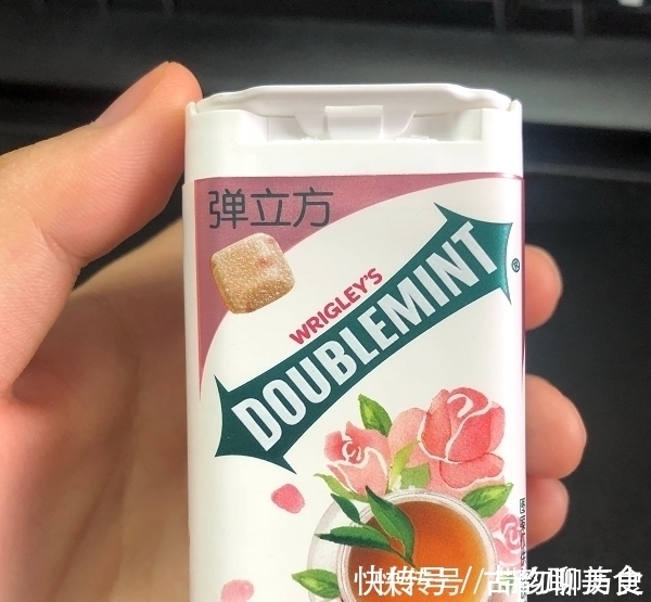 糖果|这四种零食专门“对付口臭”,就算是臭气熏天,一吃口也能变清新