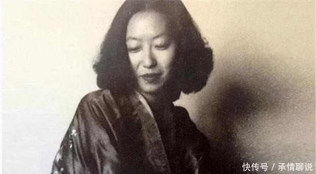 “塑料姐弟情”:张爱玲去世留百万遗产,却分文没给弟弟张子静