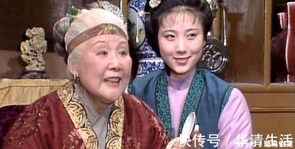 李纨&红楼梦:为什么林黛玉死的时候是李纨和探春在她身边?