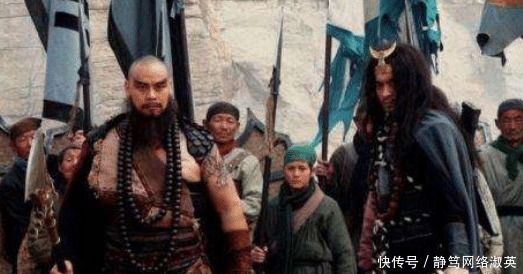  武艺|水浒传中此2人武艺极低，却都击败过武松，其一差点灭了整个梁山