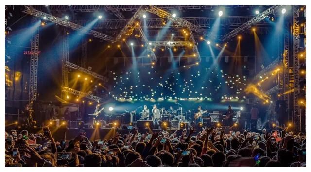 又一场群星演唱会即将举办 杨坤、张韶涵等众多大咖歌手出席