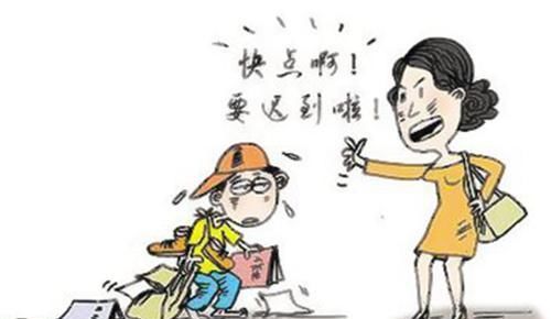 为什么孩子总是磨磨蹭蹭？“催”不管用，知道真相才能对症下药