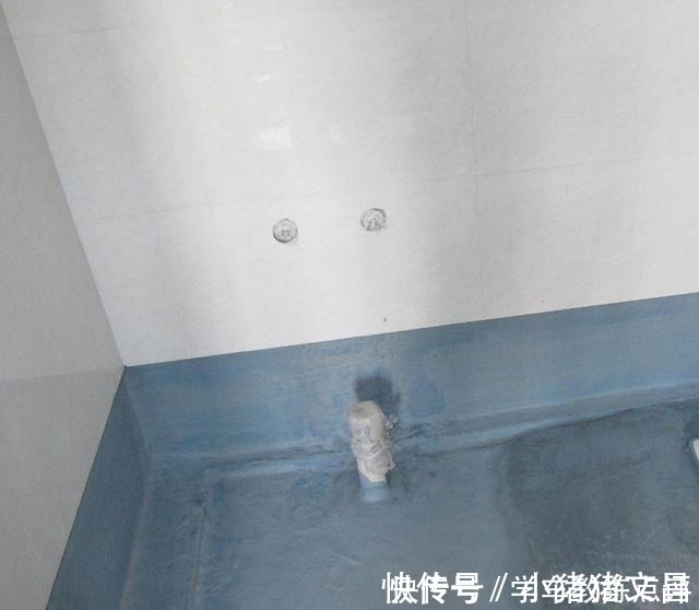 防水|30年老师傅的装修经验，卫生间防水做好这几点，再也不怕漏水！