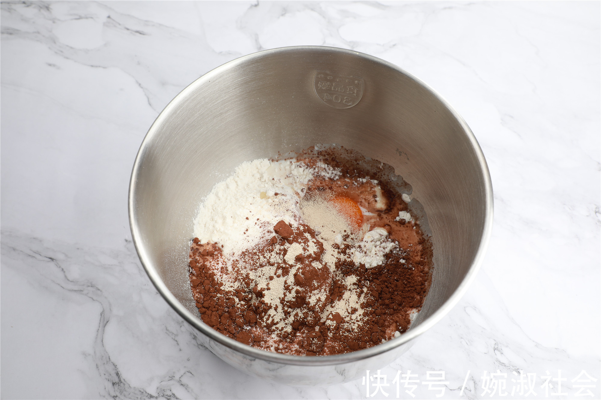 面团|营养美味的麻薯软欧，制作简单，好吃不贵