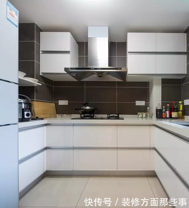 现代|112平现代风三居室,简单的黄色,营造十足的温馨感