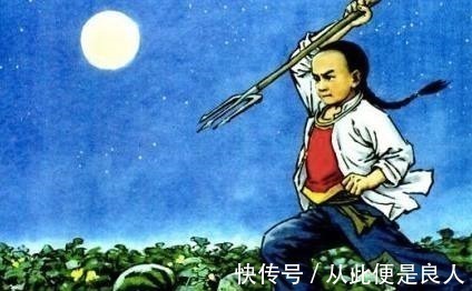 周树人@97年前,鲁迅写了“少年闰土”,32年后,闰土的孙子替鲁迅工作!