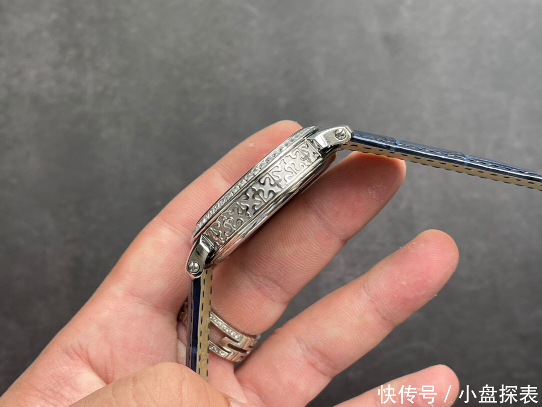 月相盘|百达翡丽5102超级复杂功能时计星空腕表