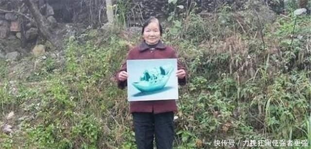 艘小船|17岁少女捡到“小船”,上交后获68元奖励,现在价值上千万