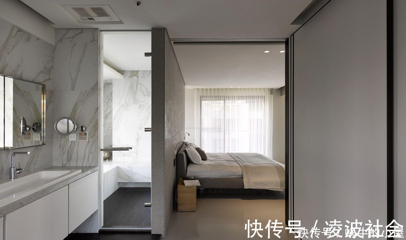 面积|主卧有必要带卫生间吗？买房、装修前，先把这个问题考虑清楚！