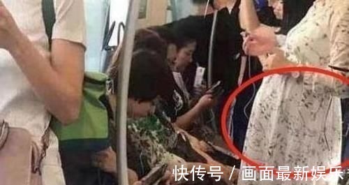 公交车|车买不起,敢生孩子,孕妇坐公交被大妈羞辱,男孩反怼真解气!