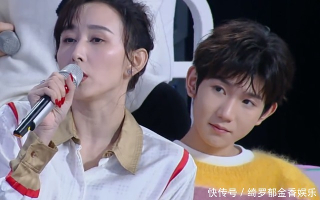 痘痘|王源近镜头脸上痘痘挡不住,《快本》节目组特殊处理,不如不做