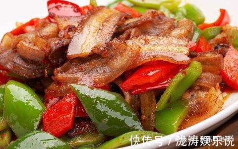 美食推荐尖椒干豆腐、苦瓜回锅肉、猪肉青椒打卤面、多彩炒馒头