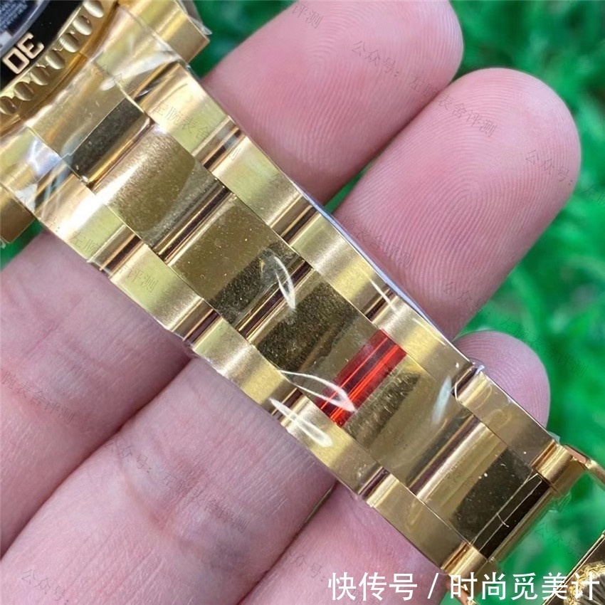 左腕表舍:VS劳力士水鬼3135机芯腕表评测