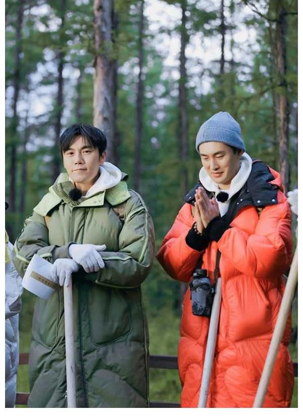 驯鹿|《极限挑战宝藏行》秦昊巡山护林杨超越踩高跷 助力大兴安岭生态文明建设