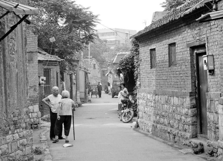 老街巷|济南老街巷旧照（二）馆驿街周边凤馆街、凤翔街、太平商场