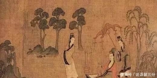 临唐怀素圣母帖|中国历史上十大最贵书法作品，有的一个字值一台法拉利