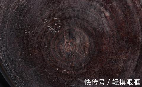 典雅&清代,紫檀素面笔筒