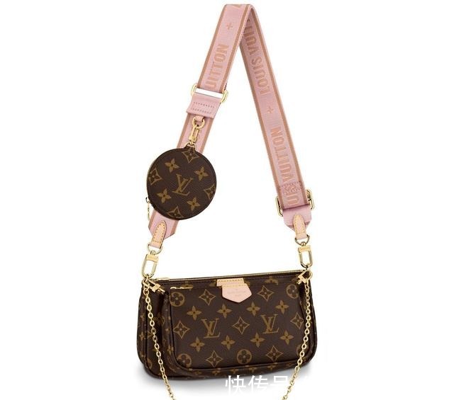 一眼就看穿,你路易威登五合一包是假货,鉴定师“五金肩带扣”!