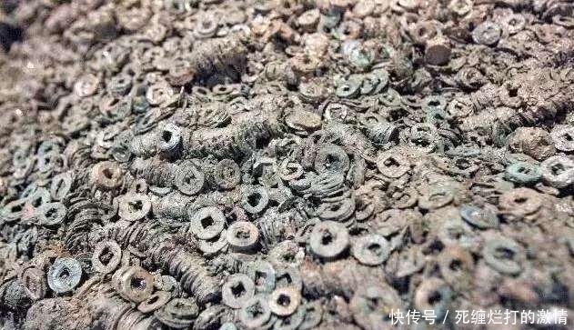 花完|人死了钱没花完,古人为了藏钱也是脑洞大开