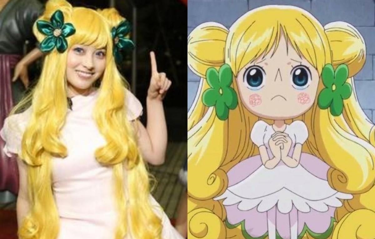 漫男|海贼王灵魂COS,王嘉尔COS索大网友直呼撕漫男,桥本环奈萌翻了