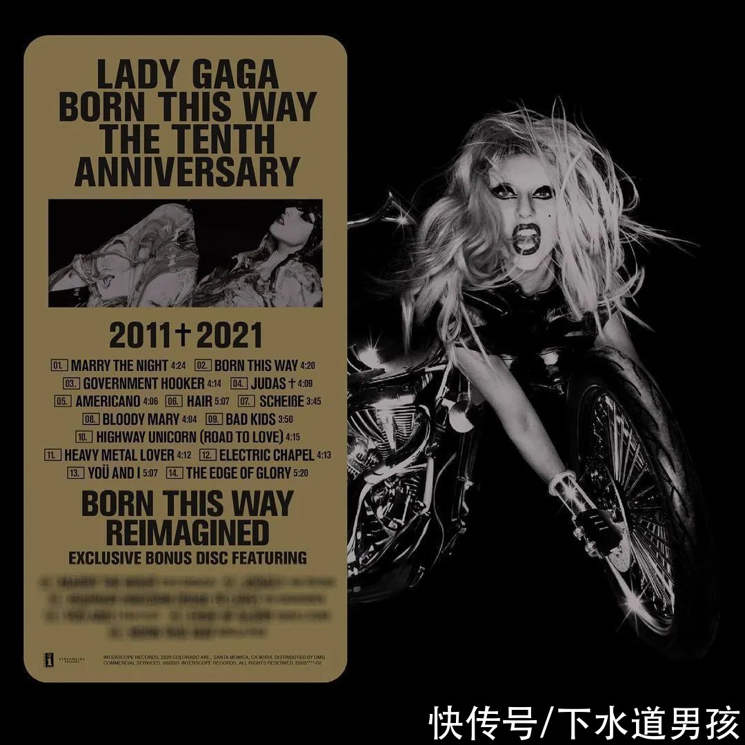 意大利|意大利时尚品牌范思哲VERSACE 跟Lady Gaga 联合发布了联名系列