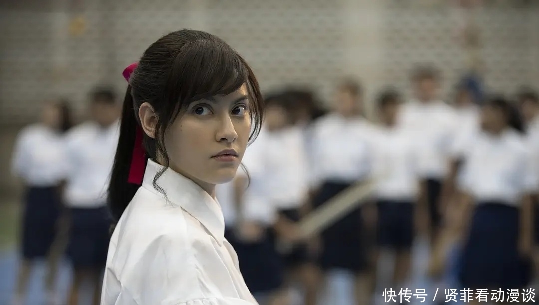 娜诺|泰剧《禁忌女孩》,第二季来袭,娜诺一笑生死难料