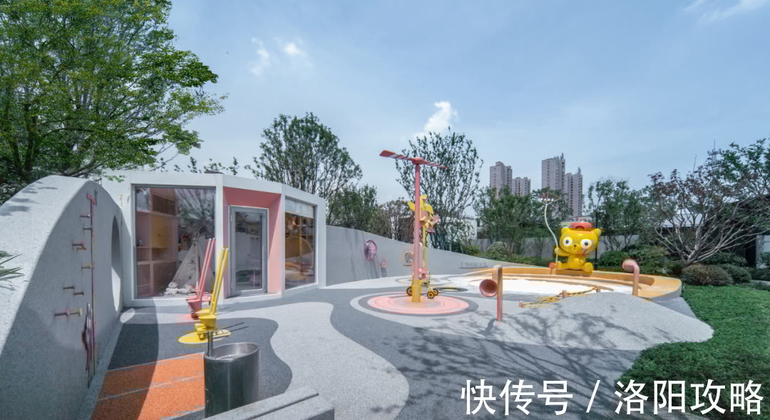 购房者|期房预售时代，这家房企打破常规，开了洛阳先河！