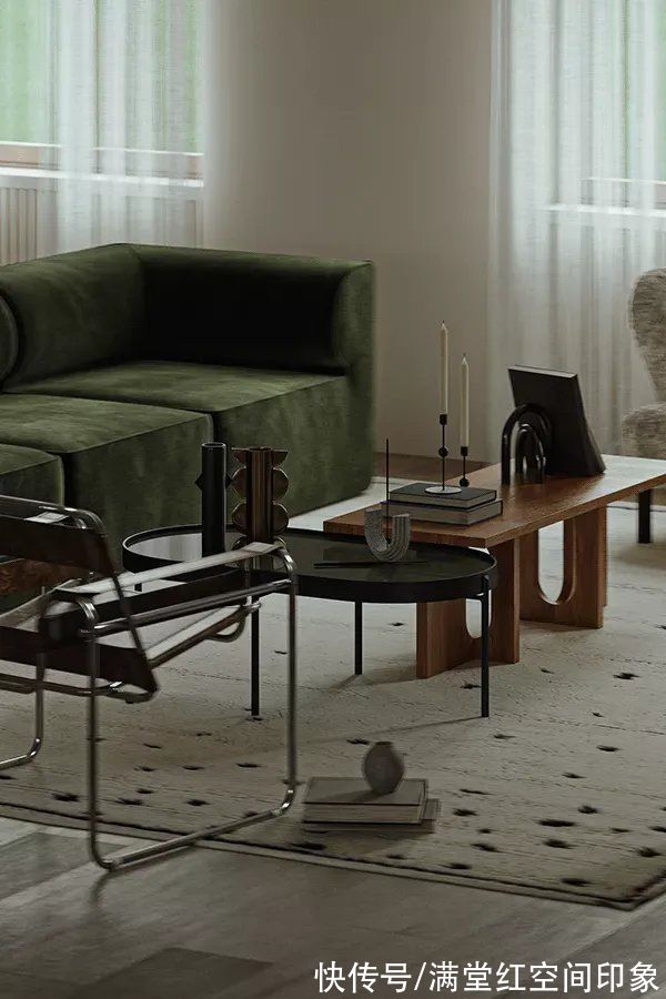 180㎡的简约设计,干净素雅的环境是你想要的么