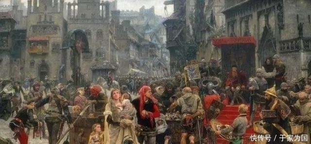 文化|没有这类人, 就没有欧洲的现代文明, 世界都应该感谢他们