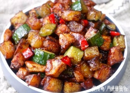 几道吃不够的下饭菜,鲜香诱人特解馋,家人吃得意犹未尽盘底光光