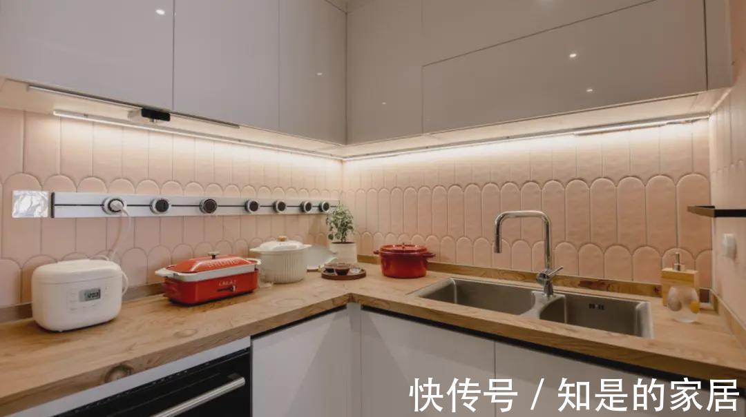 工整|看了她家,才明白改造不一定要拆墙,“渣户型”同样可以很实用
