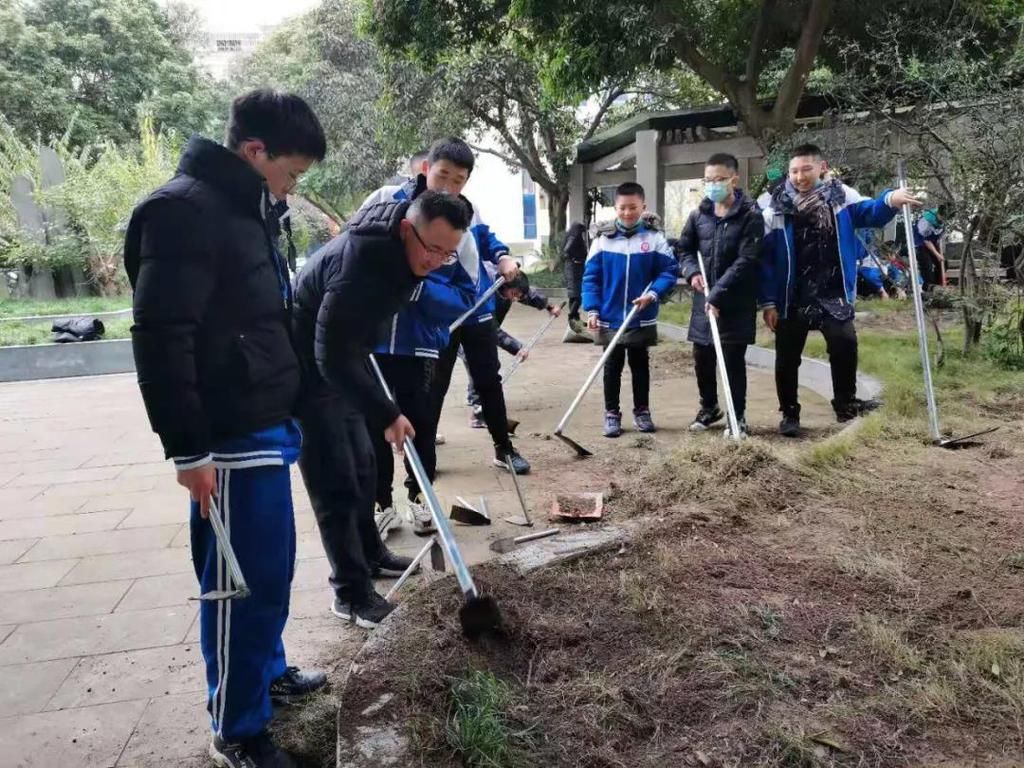  学生|开拓国际视野，做中外人文交流的使者