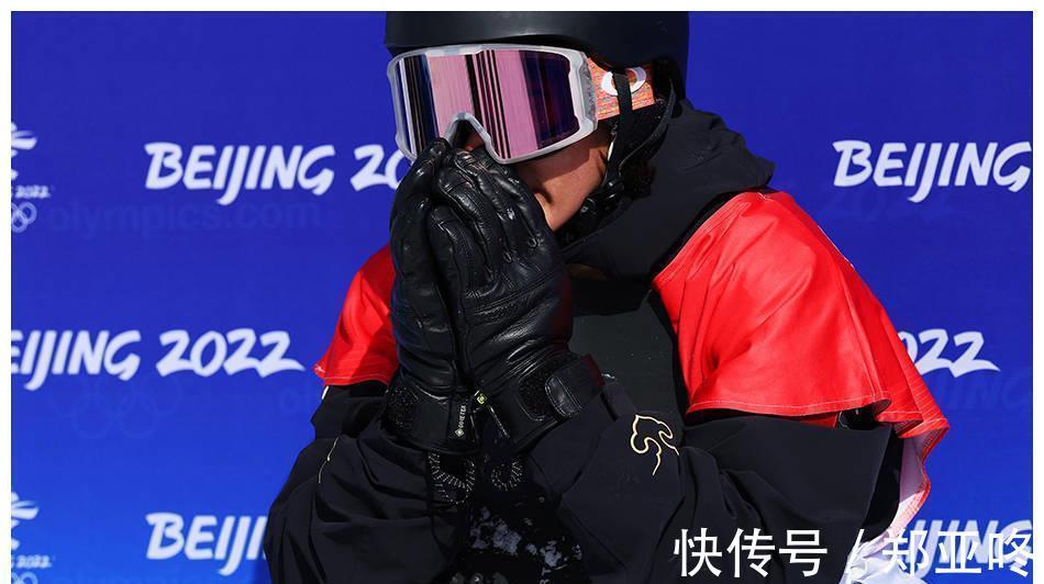 北京冬奥会|只差2.26分!加拿大拿到金牌,中国拿银牌!苏翊鸣5个360