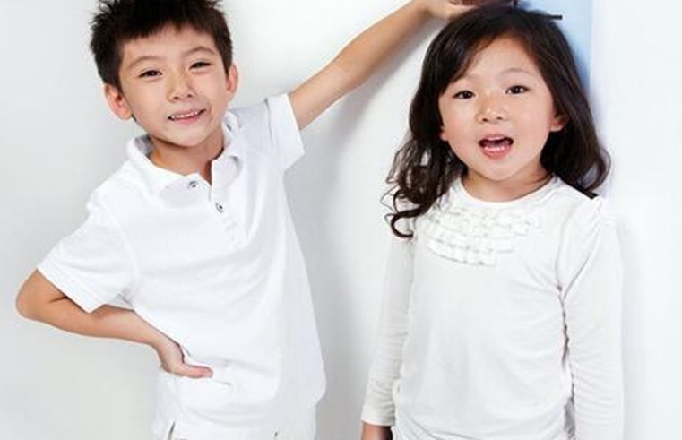 孩子|有3个特征的宝宝,将来很可能是个“大高个”,你家娃占几个