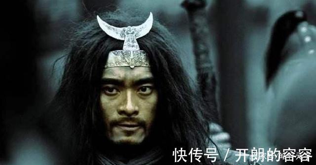 晁盖#他是水浒传中结局最好的人,识破宋江,征方腊前脱离梁山